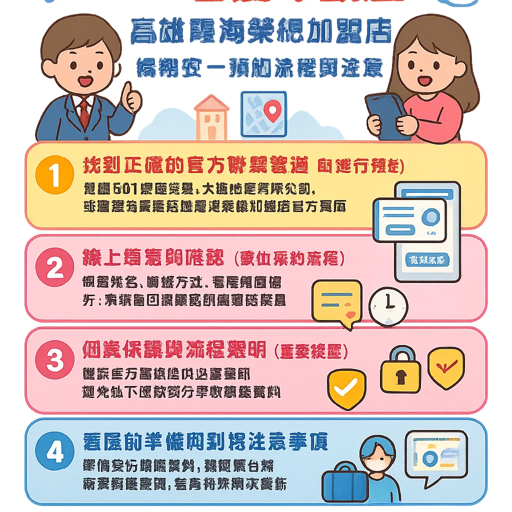 楊翔安 - 臺慶不動產 高雄霞海榮總加盟店