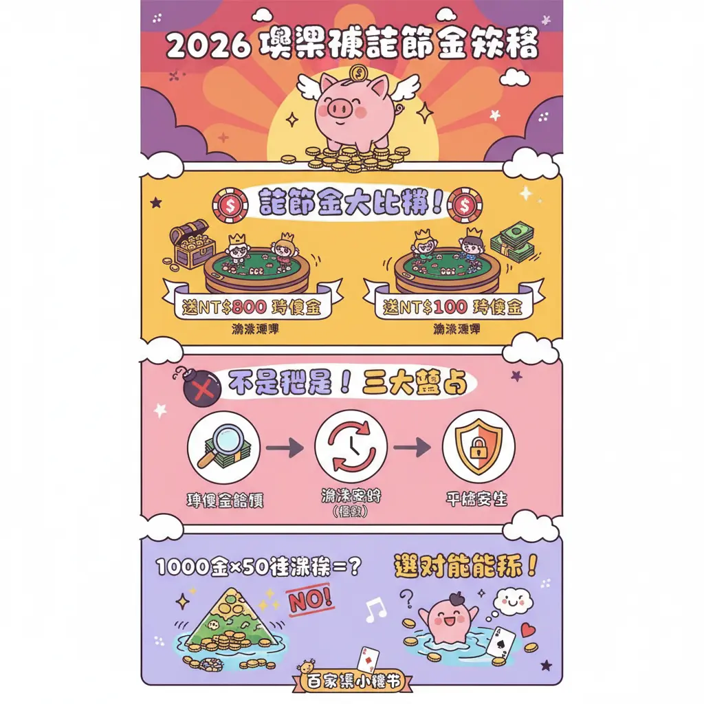 娛樂城註冊金 - 百家樂