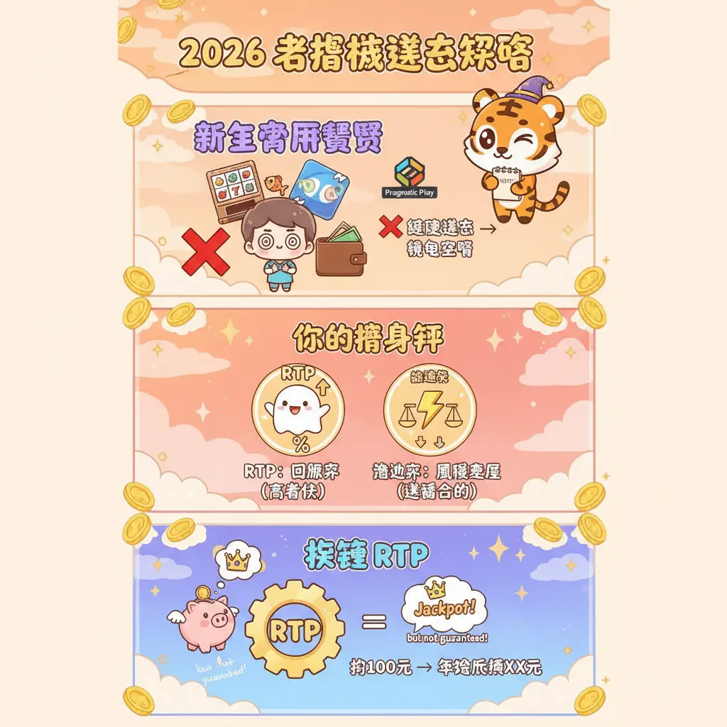 老虎機技巧 - 老虎機