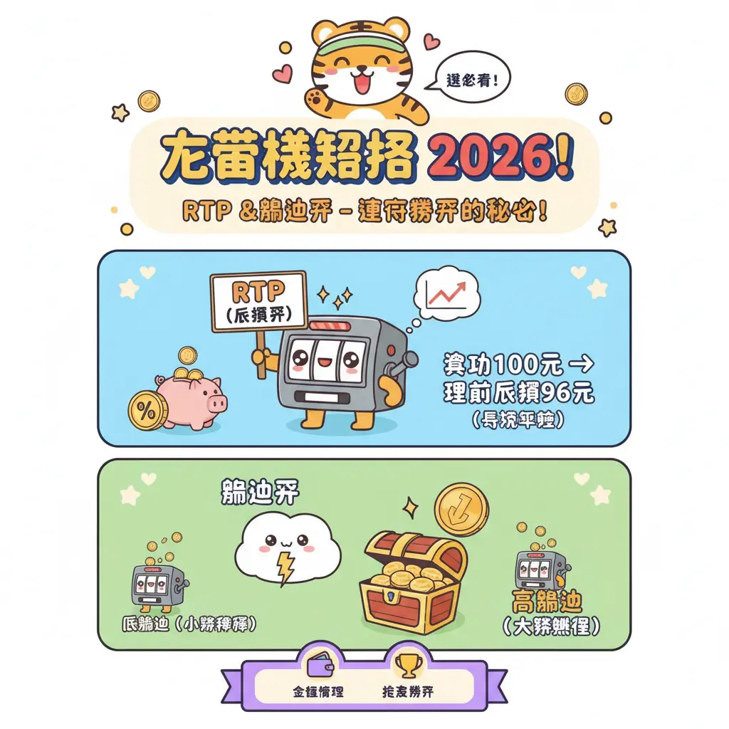 老虎機攻略 - 老虎機