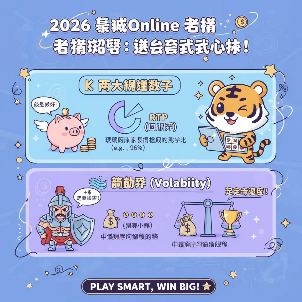 老虎機賠率表 - 星城Online